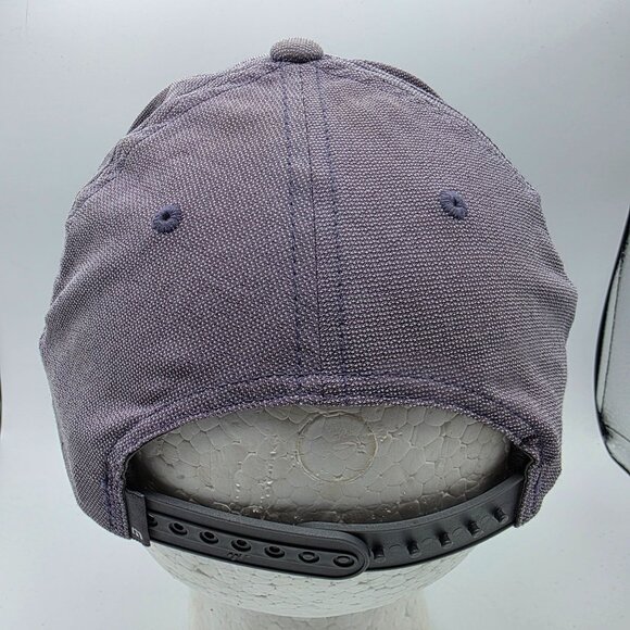 Travis Mathew Buckets No Curfew 2.0 Adjustable Hat Gray Casual Party Outdoors - Picture 3 of 9